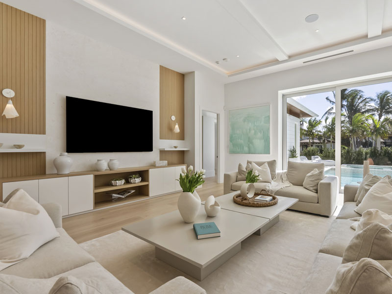 Project S. - Great Room