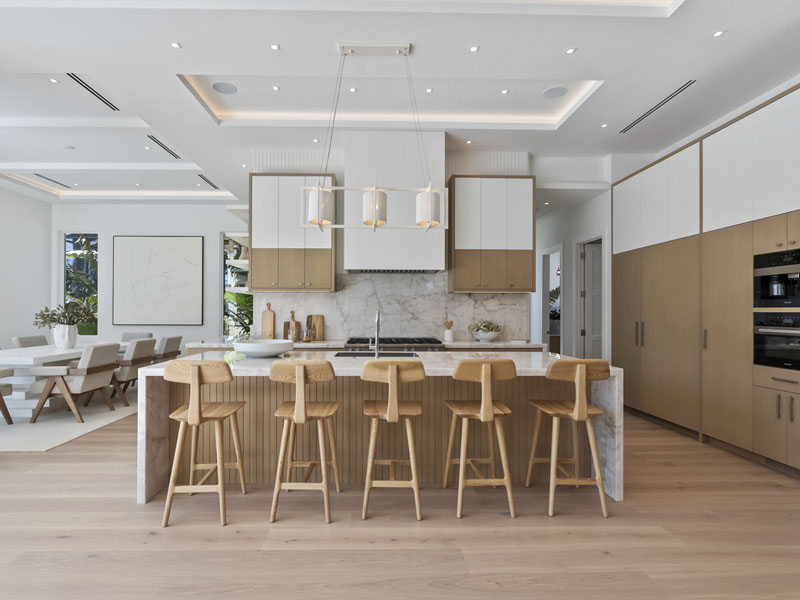 Project S. - Kitchen