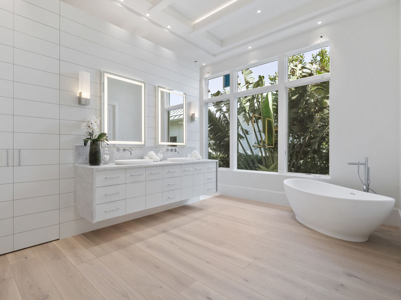 Project S. - Primary Bath